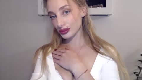 MarilynDevilish online show from January 4, 9:20 pm