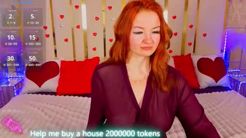 marina online show from February 22, 7:56 pm