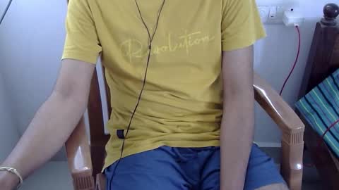 The SHY UncutBoy online show from January 17, 5:34 am