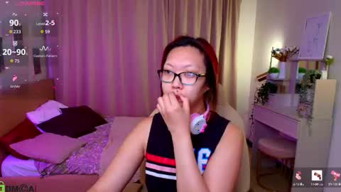 Snapshot of marine_vact chatting on July 12, 5:15 pm Marine online show from July 12, 5:15 pm
