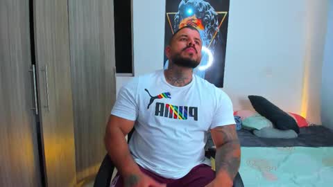 Snapshot of mario_teran chatting on October 28, 2:59 am Mario Teran online show from October 28, 2:59 am