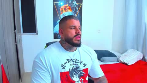 Snapshot of mario_teran chatting on November 22, 2:54 am Mario Teran online show from November 22, 2:54 am