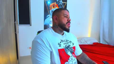 Snapshot of mario_teran chatting on November 23, 2:55 am Mario Teran online show from November 23, 2:55 am