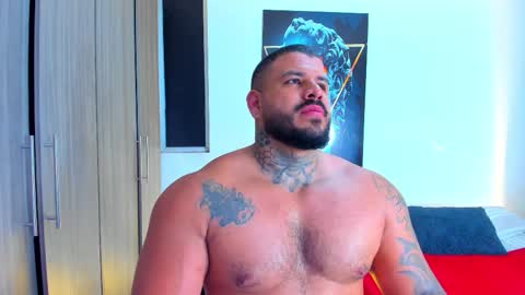 Snapshot of mario_teran chatting on November 26, 3:29 am Mario Teran online show from November 26, 3:29 am