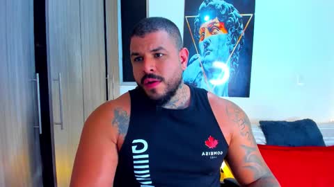 Snapshot of mario_teran chatting on December 3, 2:08 am Mario Teran online show from December 3, 2:08 am