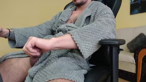 marioslim online show from January 5, 12:10 pm