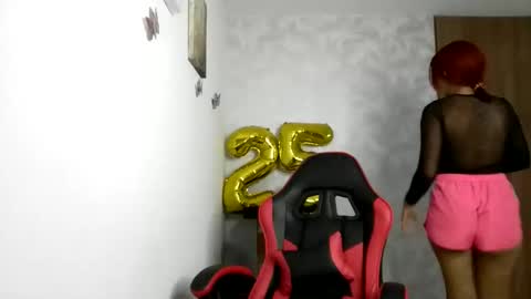 Mariposa online show from November 5, 10:43 pm