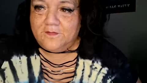 mariposalaluna online show from October 29, 2:14 am