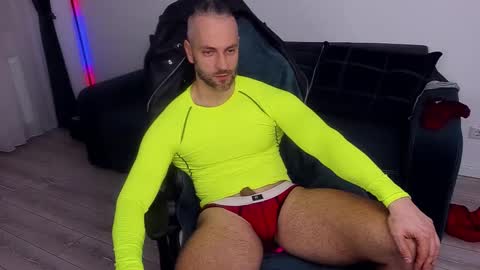 MarisMuscle online show from January 22, 7:56 pm