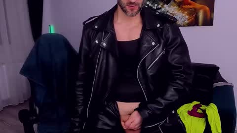 MarisMuscle online show from January 23, 7:18 pm