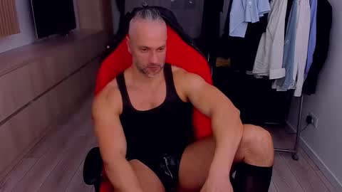 MarisMuscle online show from February 25, 8:18 pm