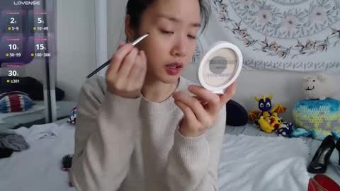 Snapshot of marissapeach chatting on December 21, 2:15 pm MarissaPeach online show from December 21, 2:15 pm