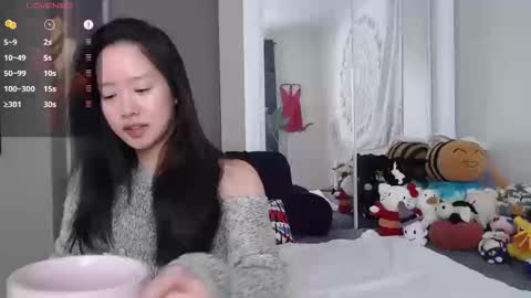 Snapshot of marissapeach chatting on October 19, 2:07 pm MarissaPeach online show from October 19, 2:07 pm