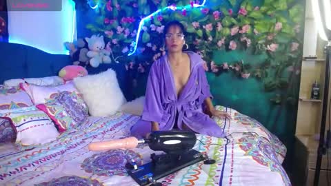 Maritza Ferrer -Samara Beltran online show from February 11, 3:08 pm