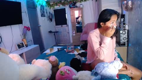 Maritza Ferrer -Samara Beltran online show from September 27, 7:41 pm