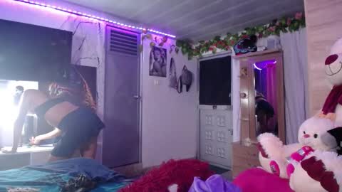 Maritza Ferrer -Samara Beltran online show from October 1, 5:13 am