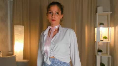 Snapshot of maritzastitt chatting on October 12, 6:07 pm Molly online show from October 12, 6:07 pm