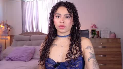 Snapshot of marivimichel03 chatting on September 25, 7:17 pm online show from September 25, 7:17 pm