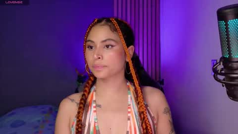 Snapshot of marivimichel03 chatting on November 1, 7:05 pm online show from November 1, 7:05 pm