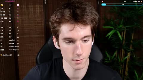 Mark online show from November 11, 10:32 pm