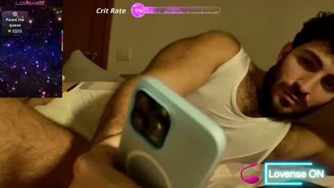 Snapshot of mark_ariete chatting on December 16, 6:46 pm mark_ariete online show from December 16, 6:46 pm