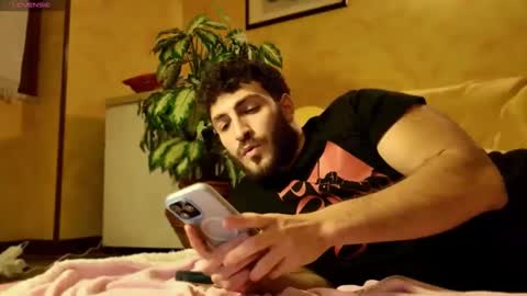 mark_ariete online show from February 24, 6:39 pm