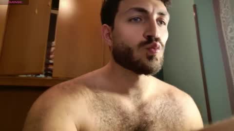 mark_ariete online show from April 29, 8:04 pm