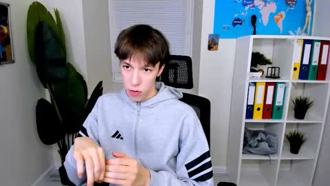 Mark online show from January 9, 3:15 pm