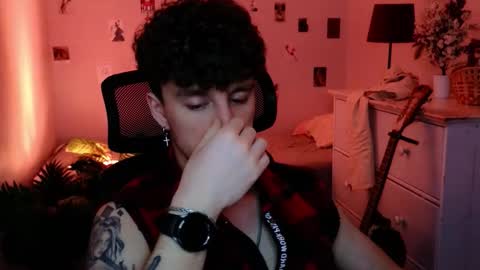 mark_caron online show from March 12, 12:50 am