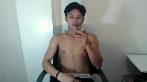 Snapshot of mark_fuckerr chatting on April 27, 6:00 am JUST CALL ME MARK online show from April 27, 6:00 am