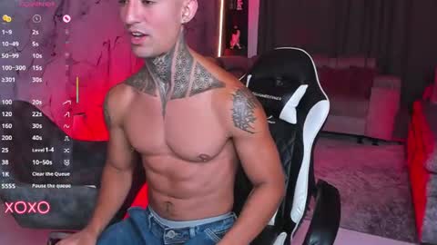 Snapshot of mark_kamper_ chatting on July 12, 11:07 pm online show from July 12, 11:07 pm