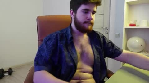 MARK MAXIM online show from November 16, 1:17 pm