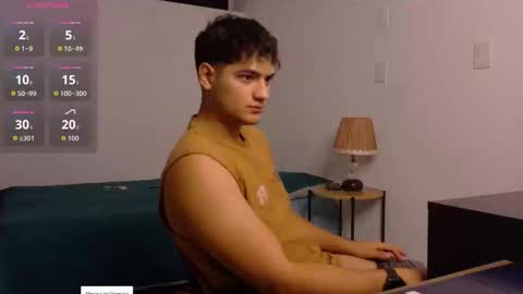 Snapshot of mark_miller7 chatting on March 14, 2:28 am Antonio banderas online show from March 14, 2:28 am