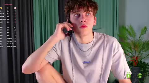 Mark online show from April 19, 2:05 pm