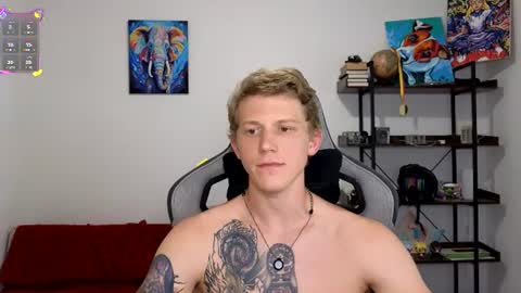 mark_shturman online show from July 14, 1:50 pm