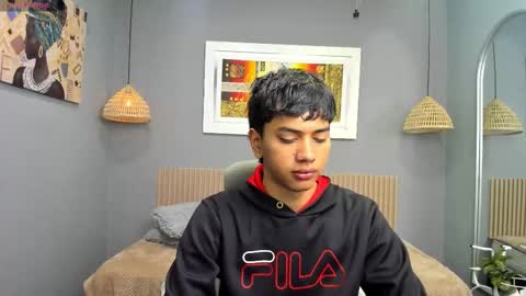 markbowie online show from September 26, 11:36 am