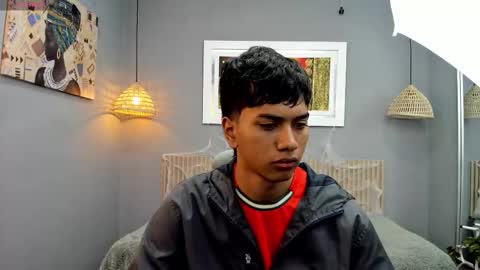 markbowie online show from October 12, 1:32 pm