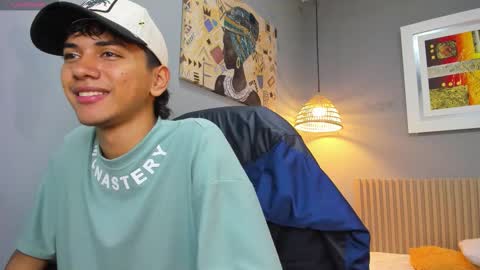 markbowie online show from January 16, 1:04 pm