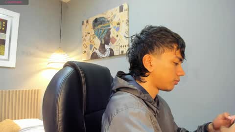 markbowie online show from March 28, 2:16 pm