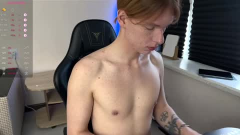 Mark online show from April 9, 1:27 pm