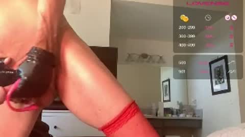 Snapshot of markcumsalot7 chatting on July 21, 10:12 pm Rain Forest online show from July 21, 10:12 pm