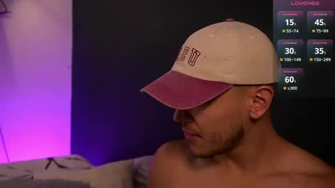 Mark Santos online show from April 22, 7:59 pm