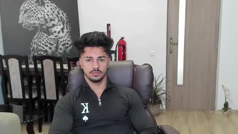 Tison online show from October 17, 9:45 am