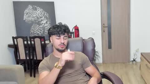 Tison online show from January 13, 3:56 am