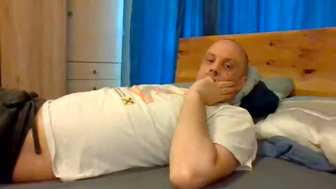 markus_7 online show from July 28, 5:01 pm