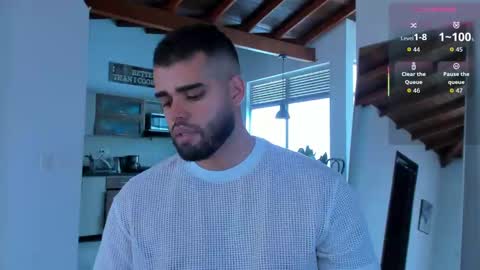 markus_tyler online show from September 19, 7:25 pm