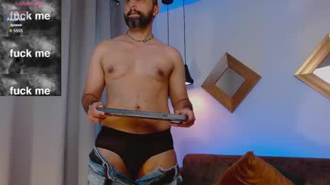 Markus online show from March 14, 8:14 pm