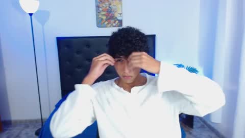 Markuz online show from January 10, 8:43 pm