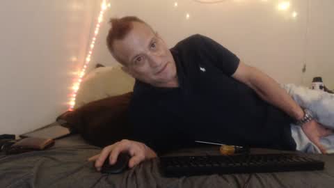 Snapshot of markymark515 chatting on February 26, 10:20 pm MarkyMark7169 online show from February 26, 10:20 pm