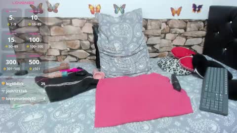 marla petit online show from December 30, 8:15 pm